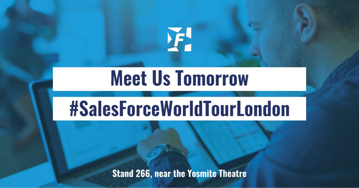 Flexpricer's tweet photo. Getting ready to be #SalesforceWorldTour London tomorrow! If you’re an SMB looking to simplify and improve  pricing, quoting and #upsell #crosssell, Flexpricer is the solution for you. Book your demo now. https://t.co/sdewzaCEYr https://t.co/3JAWCXGX4n
