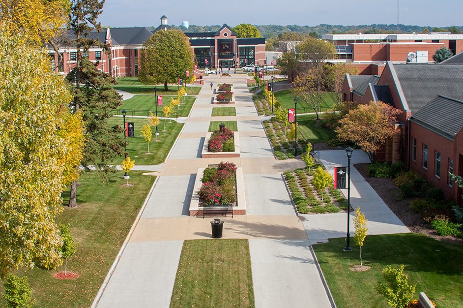 But you’re NAIA 🤔… 

Why yes… WE ARE NAIA!! ⤵️