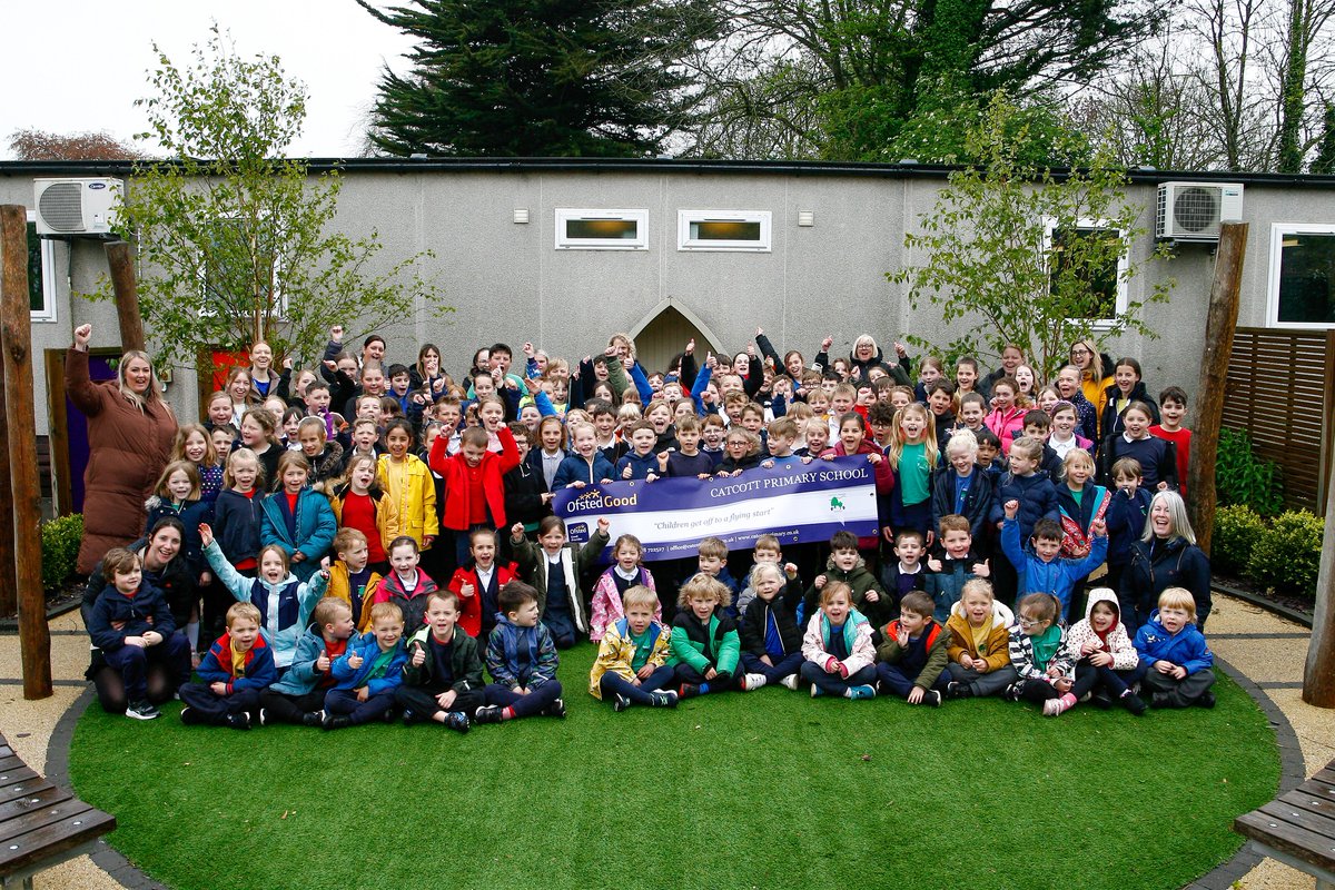 CatcottPrimarySchool tweet media