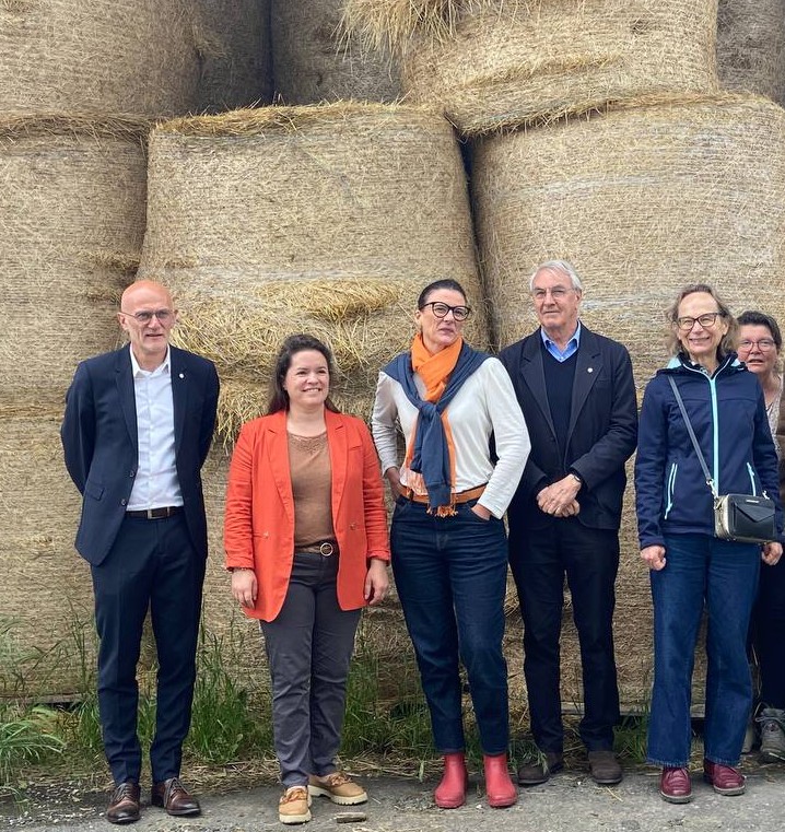 🗳️ Ce dimanche 9 juin, il n'y a qu'un seul jour, qu'un seul tour pour les élections européennes 🇪🇺

#BesoindEurope 

<a href="/alexleul/">Alexandra Leuliette</a> 

centrepresseaveyron.fr/2024/06/05/les…