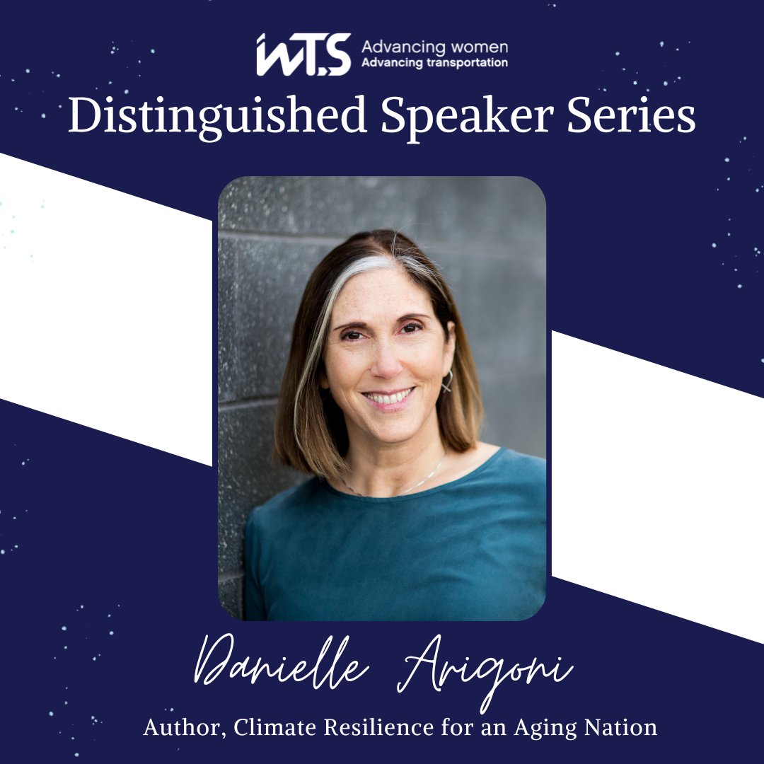 The U.S. population is now older than it’s ever been, and the number of aging Americans is expected to continue growing. Join us on June 11th at 1 PM for a conversation with Author Danielle Arigoni on key strategies to support our aging communities. bit.ly/4bC7K3M