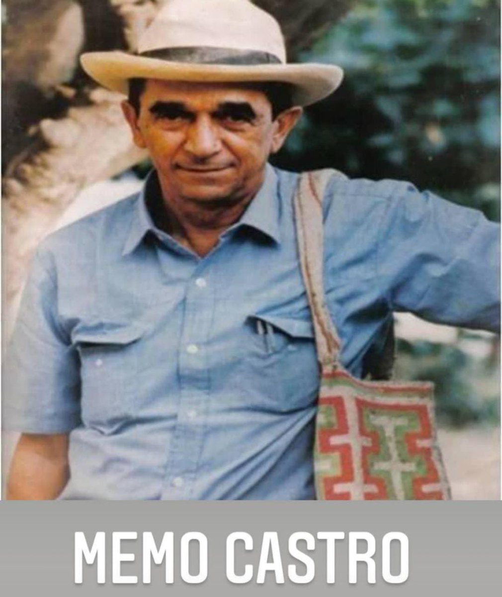 JuanCastroArias's tweet photo. Hoy estuviera cumpliendo años mi inolvidable Papá Memo Castro Castro. 
Que bendición tan grande nos regaló Dios con ese ser maravilloso que tuvimos. https://t.co/4bK5MluOa9