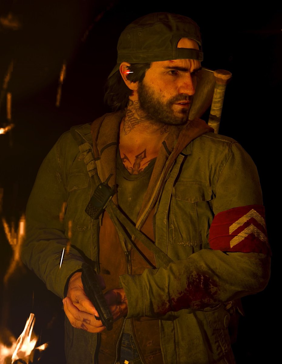Azile__Thims's tweet photo. Days Gone https://t.co/ZZ3qPudAYL
