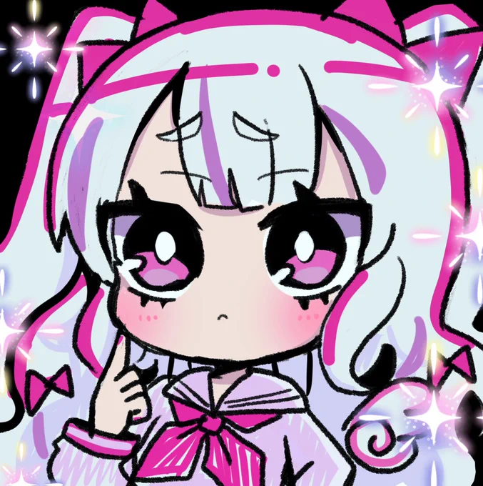 #おえかきよら 