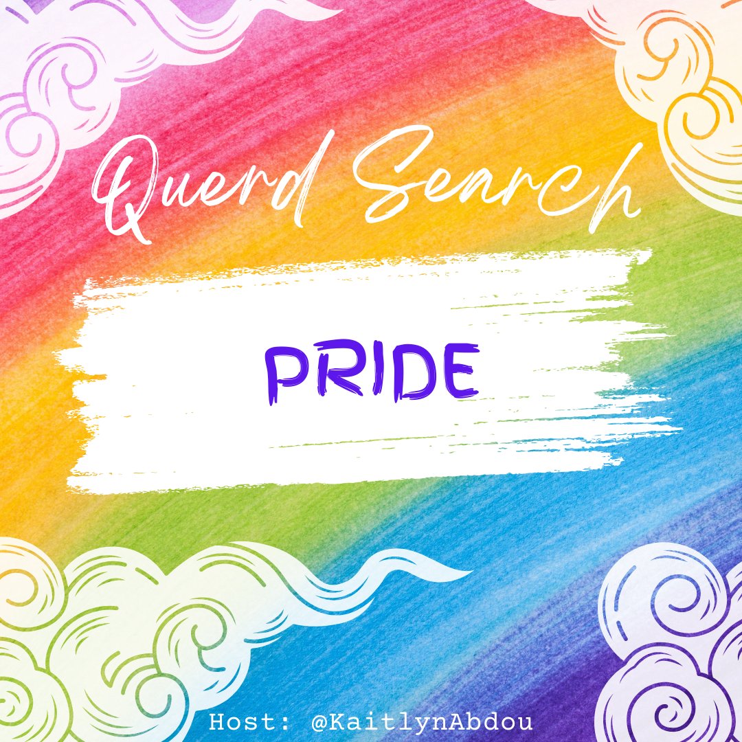 KaitlynAbdou's tweet photo. Welcome to #QuerdSearch: a weekly queer word search hashtag game!
Search your MS for this week's word and share a snippet! Buy links are allowed for published works! This week's word is: PRIDE. π³οΈβπ
#writingcommunity #amwriting #amediting #amquerying #writerscafe #LGBTQ https://t.co/WF44rE8mwB