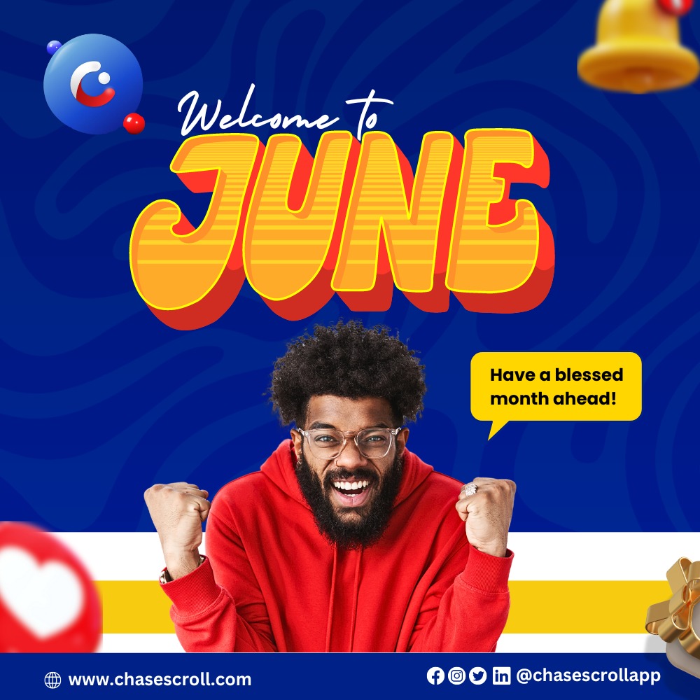 chasescroll's tweet photo. Happy new month 🎉 https://t.co/NRfKyh86V0