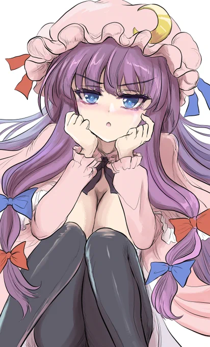 1874日目/ಠoಠ\#毎日パチェ#dailypatchy 