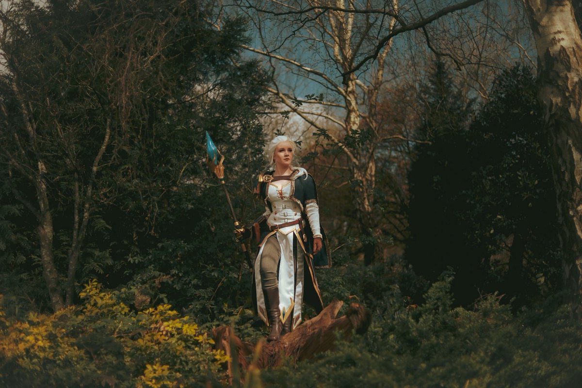 paindepeche's tweet photo. Jaina Proudmoore โ
๐ท @MillieCarvell
First look at Jaina from @IGFestUK !! I was super excited to be cosplaying Jaina (only 10 years late!!) The photos came out gorgeous!
@Warcraft #jainaproudmoore #jainawow #worldofwarcraft #wowcosplay https://t.co/LqCiG8FxYy