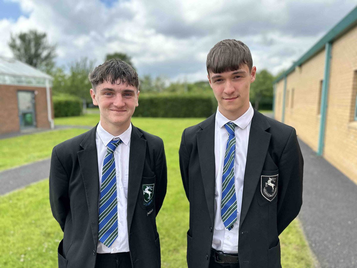 Grosvenor Grammar School tweet media