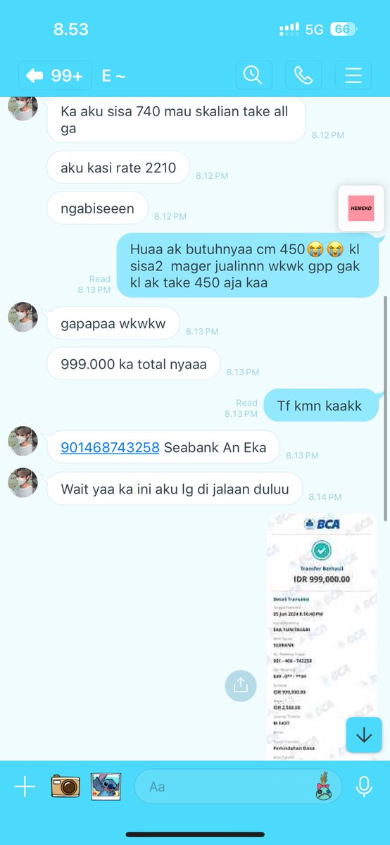 ripsycodyiyiyi's tweet photo. SCAMMER ALIPAY 

901468743258 Seabank An Eka Yunitasari
@shayasla 

MAKAN TUU DUIT HARAM https://t.co/5nWE1Z25Zb