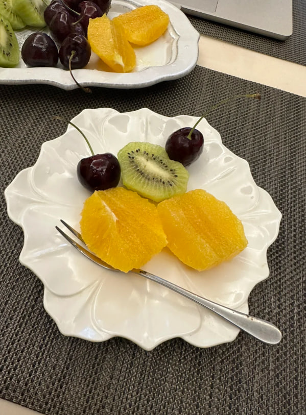 良い果物、本当に素晴らしい。