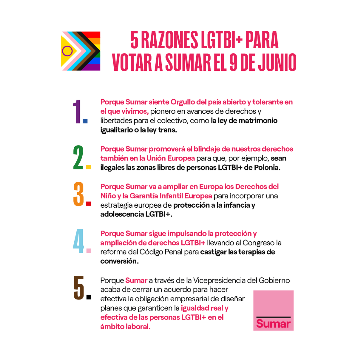 iunidalatina's tweet photo. #9J #VotaSumar #VotaIU https://t.co/cUuaBMKLGn