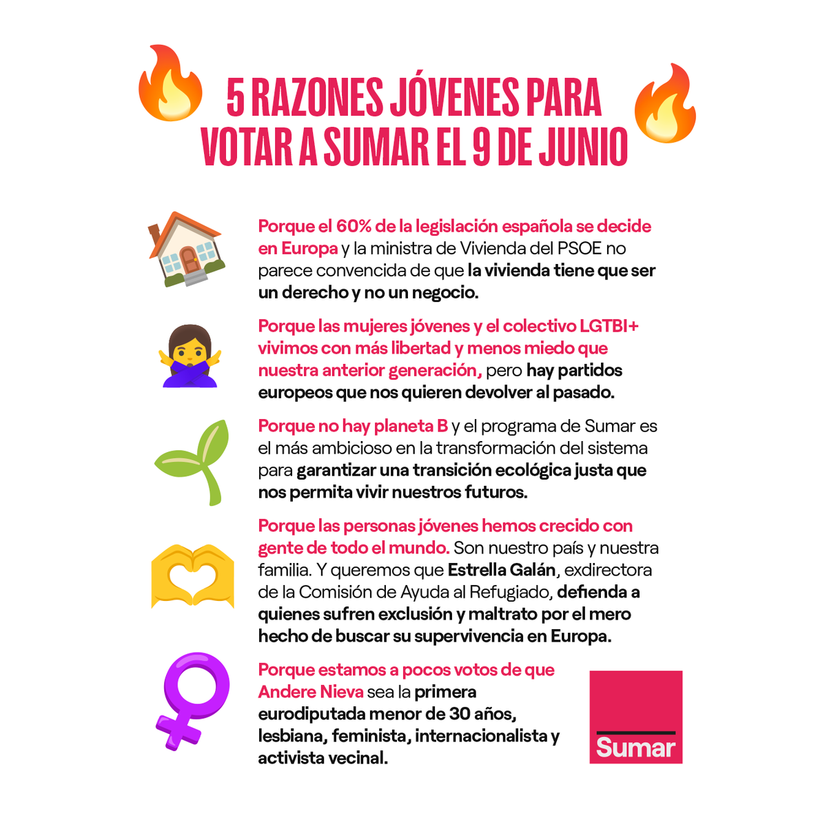 iunidalatina's tweet photo. #9J #VotaSumar #VotaIU https://t.co/cUuaBMKLGn