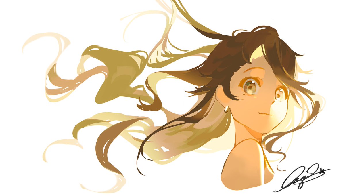 I miss doing art that's not related to school work 😌

Soon to open and resume comms!