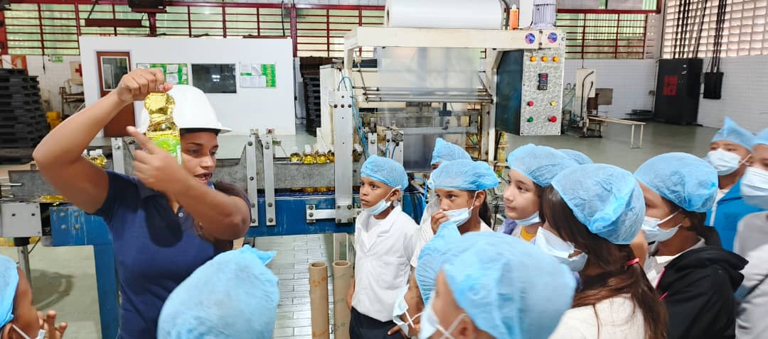 Ministerio del P. P para Ciencia y Tecnología tweet media