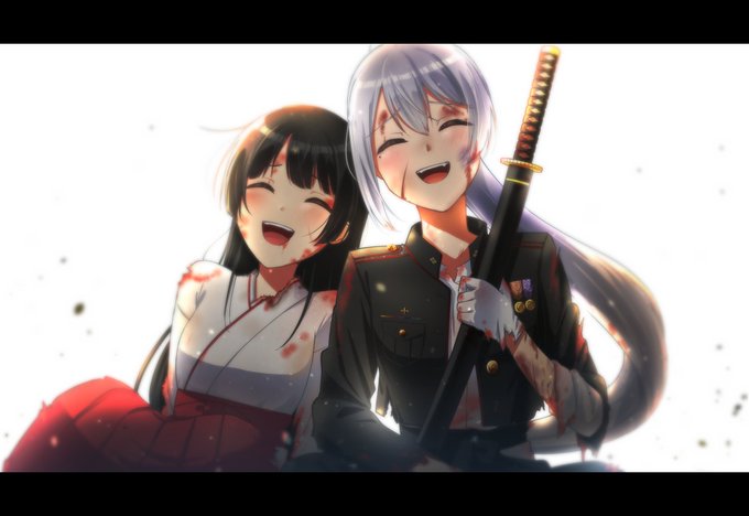 楓と美兎前夜祭よ～～～!過去絵ど～～～ん! 