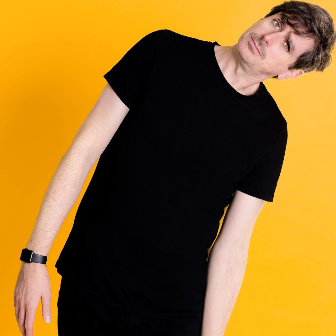 Age UK Hammersmith & Fulham (@ageukhf) on Twitter photo 🎤🤣 Get ready to laugh with <a href="/DarrenWalshPuns/">Darren Walsh Puns</a> alongside Maddie Campion and <a href="/RosieisaHolt/">Rosie Holt</a> !
Combining sound effects, one-liners, and puns, Darren's comedy is not to be missed! 🌟
🗓️ Thursday, 13th June
🕒 7.30 pm
📍 Crown & Sceptre, W12 9HY
🎟️ Bit.ly/ComedyNight24 🎤🤣 Get ready to laugh with <a href="/DarrenWalshPuns/">Darren Walsh Puns</a> alongside Maddie Campion and <a href="/RosieisaHolt/">Rosie Holt</a> !
Combining sound effects, one-liners, and puns, Darren's comedy is not to be missed! 🌟
🗓️ Thursday, 13th June
🕒 7.30 pm
📍 Crown & Sceptre, W12 9HY
🎟️ Bit.ly/ComedyNight24