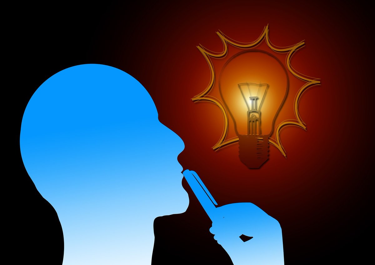 Jede Idee, die du mit voller Überzeugung im Kopf hast, beginnt sich zu realisieren. 💭✨ Egal ob gefürchtet oder verehrt, deine Gedanken haben Power! Nutze diese Energie für deine Visionen und Projekte. Glaub an dich und sieh, wie Träume wahr werden! 🚀🌟 #MindsetMatters