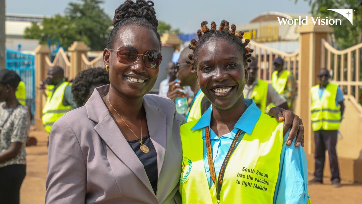 World Vision South Sudan (@wvsouthsudan) on Twitter photo 1/2: On May 31, staff from <a href="/WorldVision/">World Vision</a>-led <a href="/COREGroupDC/">CORE Group</a> Partners project joined other <a href="/MoHsouthsudan/">South Sudan Ministry of Health</a> <a href="/gavi/">Gavi, the Vaccine Alliance</a> <a href="/WHOSouthSudan/">WHO South Sudan</a> <a href="/UNICEF/">UNICEF</a> and health partners to receive 645,000 doses of malaria vaccines in South Sudan's capital, Juba. 1/2: On May 31, staff from <a href="/WorldVision/">World Vision</a>-led <a href="/COREGroupDC/">CORE Group</a> Partners project joined other <a href="/MoHsouthsudan/">South Sudan Ministry of Health</a> <a href="/gavi/">Gavi, the Vaccine Alliance</a> <a href="/WHOSouthSudan/">WHO South Sudan</a> <a href="/UNICEF/">UNICEF</a> and health partners to receive 645,000 doses of malaria vaccines in South Sudan's capital, Juba.