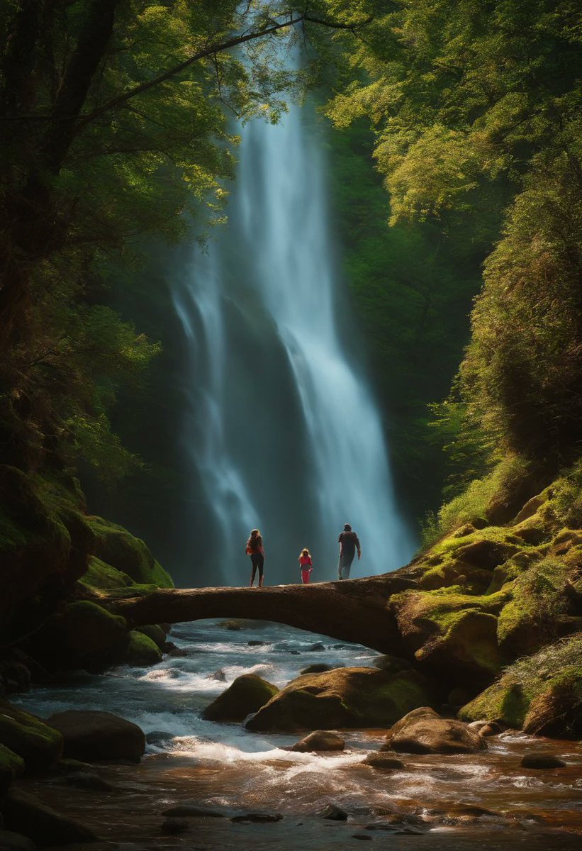 Stay vigilant on the trails—always be aware of your surroundings and pack enough water to stay hydrated en route through the wilderness. #SafetyFirst #Adventure