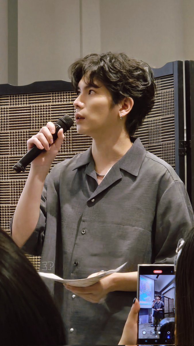 🤗Nice to see YU 🩵

#楊宇騰YU
#aitowa