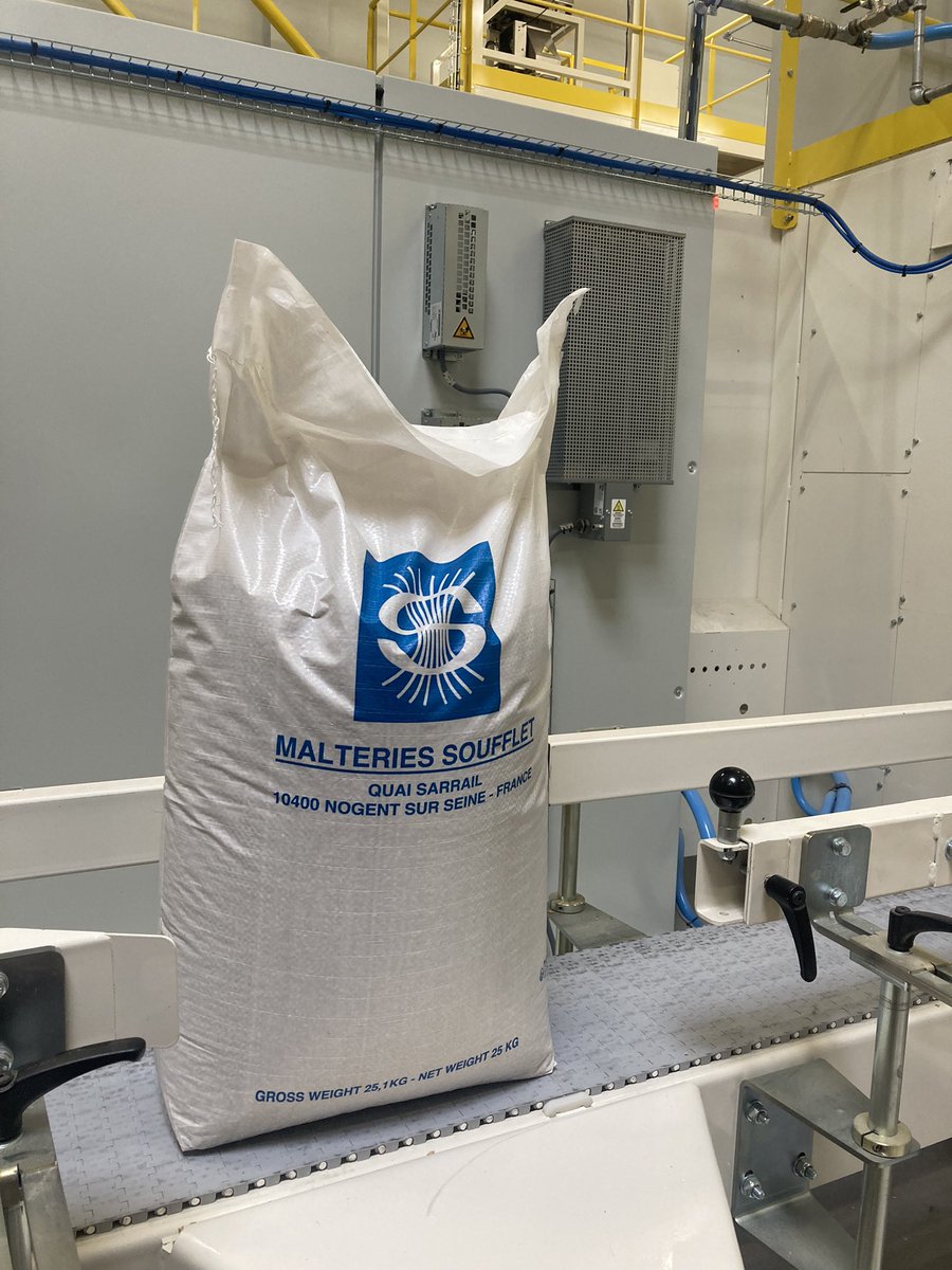 Visite des essais <a href="/Soufflet_Agri/">Soufflet Agriculture</a> dans <a href="/leloiret/">Le Loiret</a> ce matin  👉

#UnjourDeuxVariétés mises en avant :
✅ #Cabayou  🌾 #blédur 🇫🇷 <a href="/Panzani/">Panzani</a> 
✅#KWSForticium 🌾 #BAF sur le créneau qualité de Forcali 🥐 

sans oublier le clin d’œil orge brassicole 🍺 à la malterie de <a href="/VillePithiviers/">Ville de Pithiviers</a>.