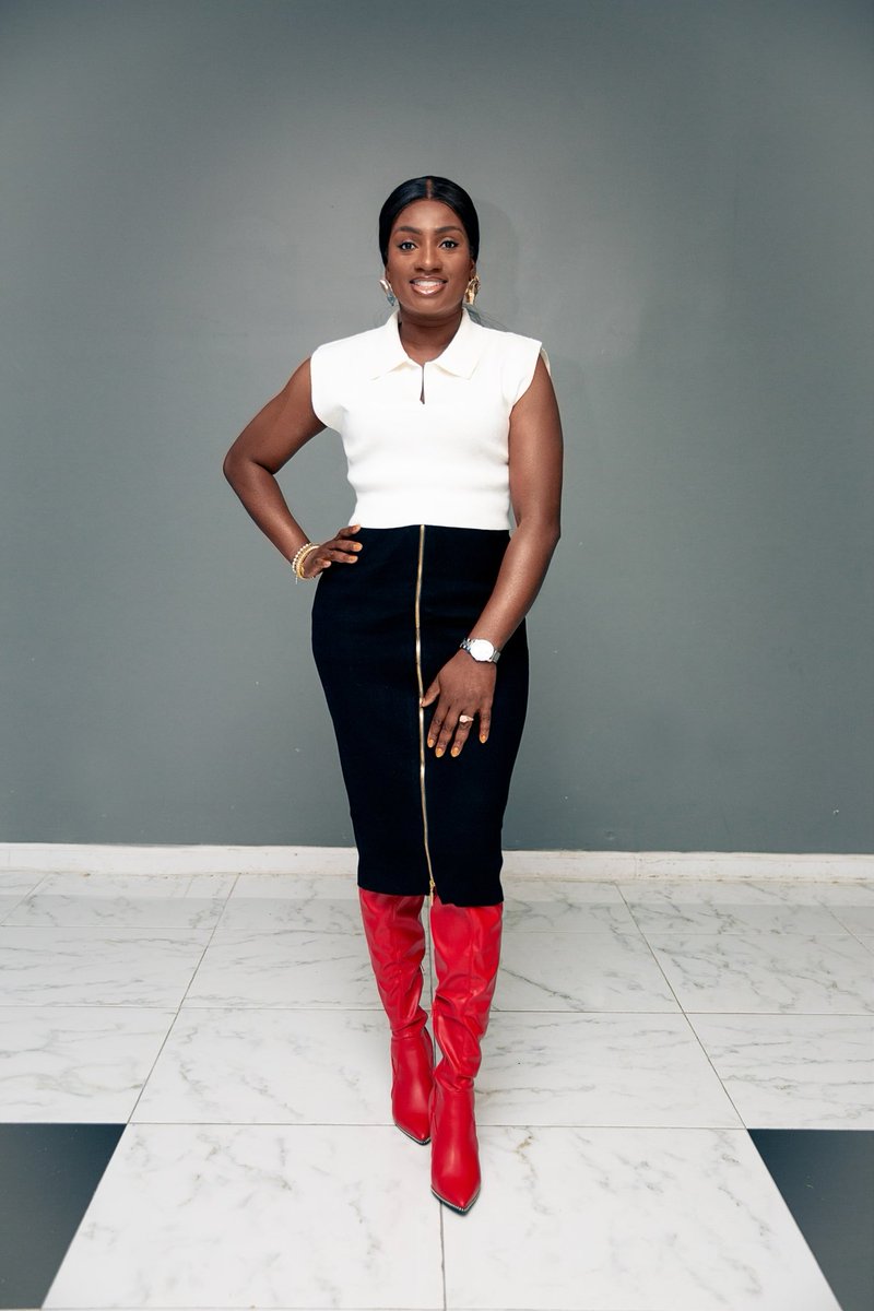 Tina #sankofaep❤️ 🇬🇭⚡️ tweet media