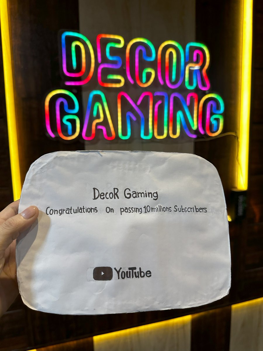 DecoR Bhai tweet media