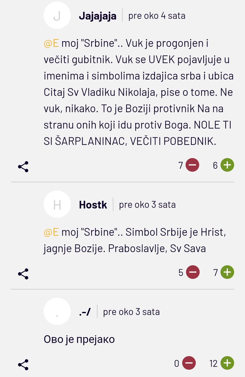 pindjur_'s tweet photo. Сузе https://t.co/wXFqNBtvqS
