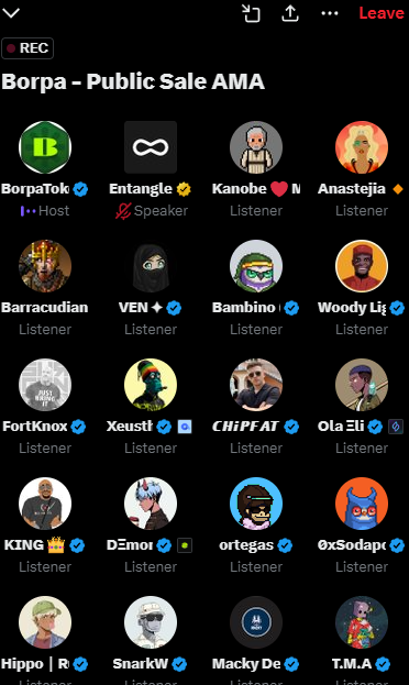 Kano8ee's tweet photo. @BorpaTokencom Its now or neverrr! I am here https://t.co/MlR3tsWh2Q
