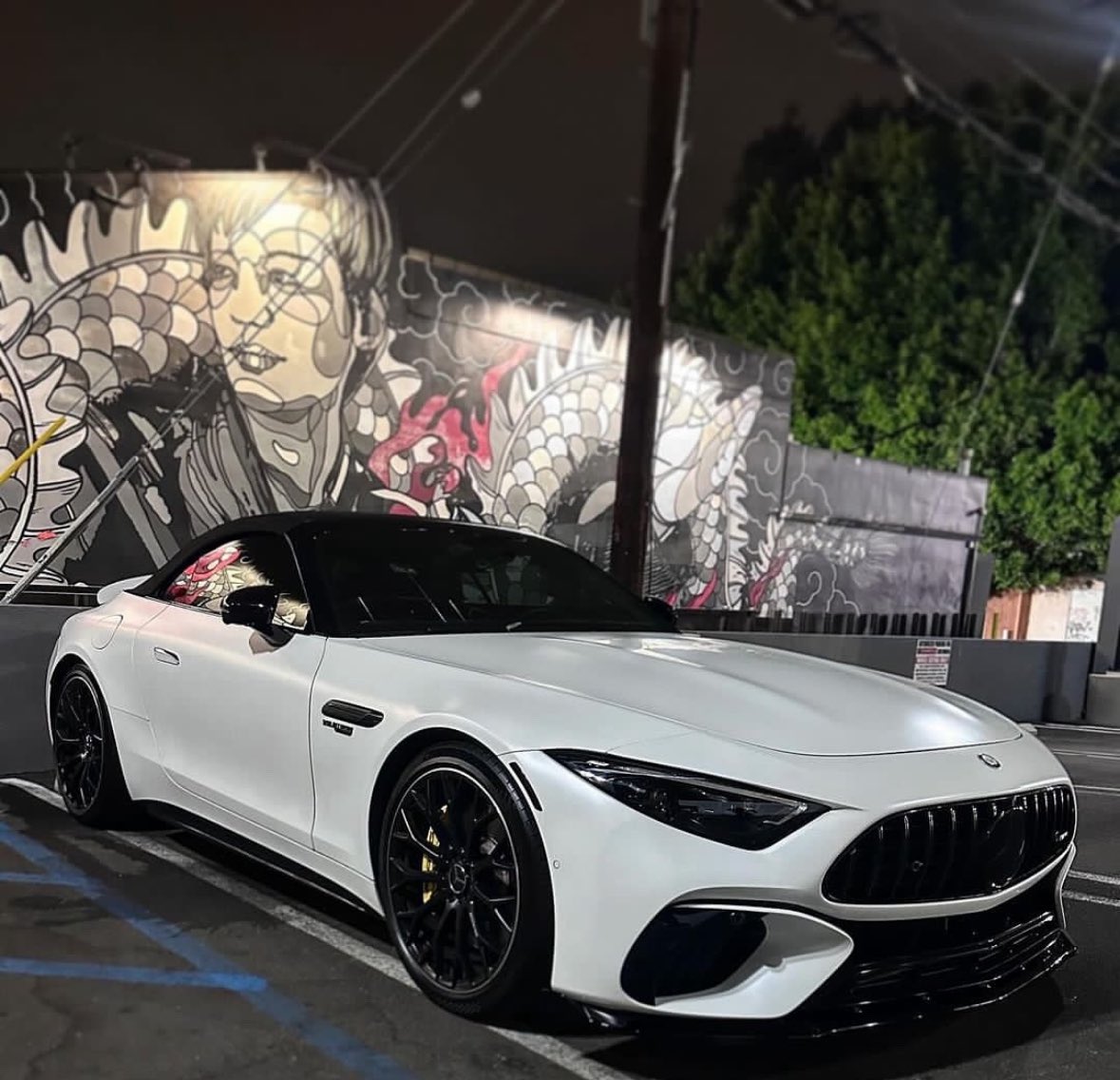 SL 63 AMG 🦈🦈🦈