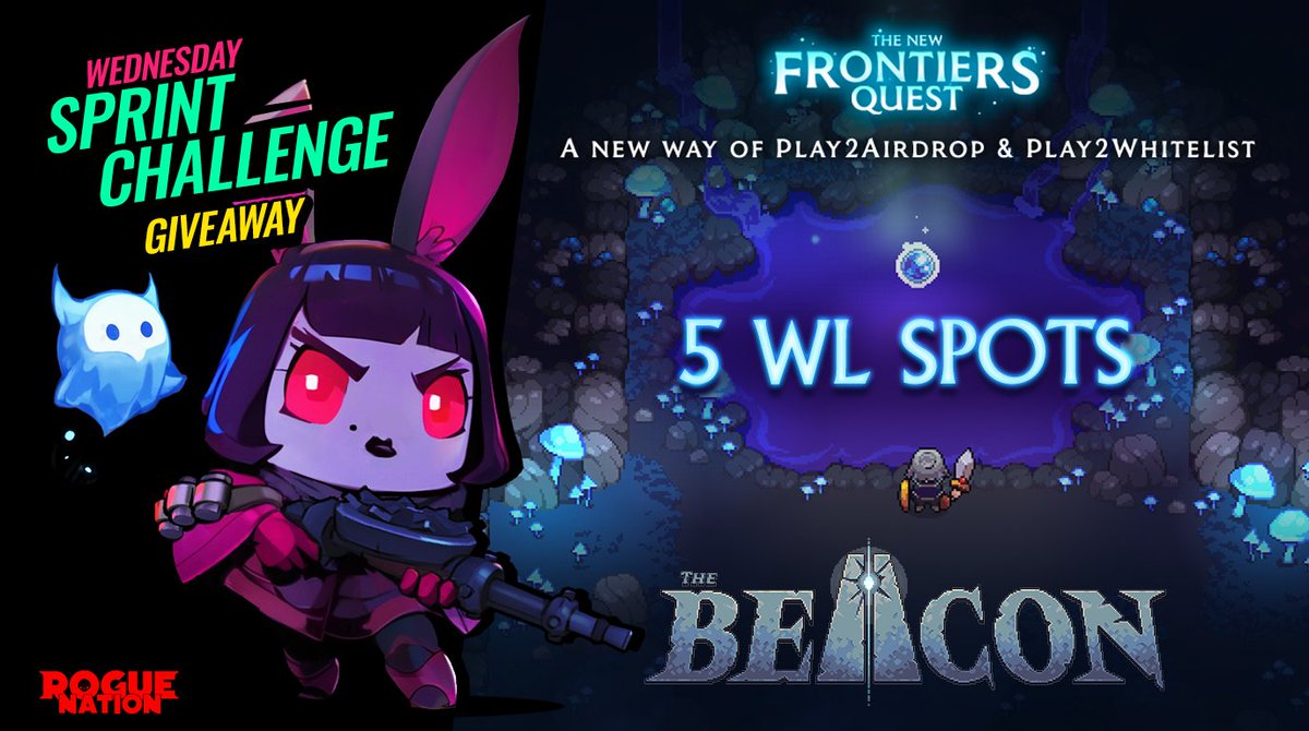 Moonlit Games (Rogue Nation) tweet media