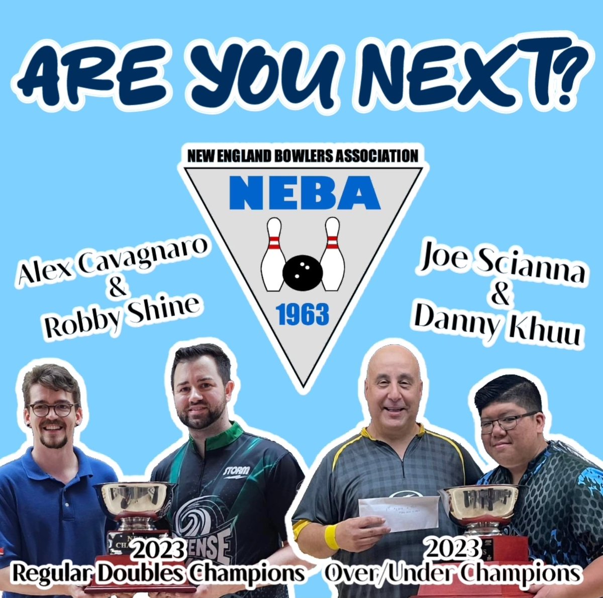 New England Bowlers Assn. tweet media