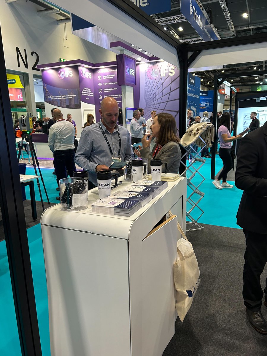 Visi_Lean's tweet photo. Building connections at DCW! Join us at booth D-510 for VisiLean demo &amp; coffee.

To know more about VisiLean, visit https://t.co/6hJEP1YQWC 

#BuildSmart #digitalconstructionweek #DCW #VisiLeanatevents #DCW2024 #constructionsimplified #VisiLean https://t.co/4qI74L0PfG