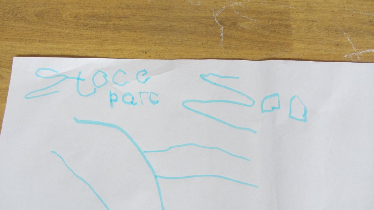 Stoke Park Primary School tweet media