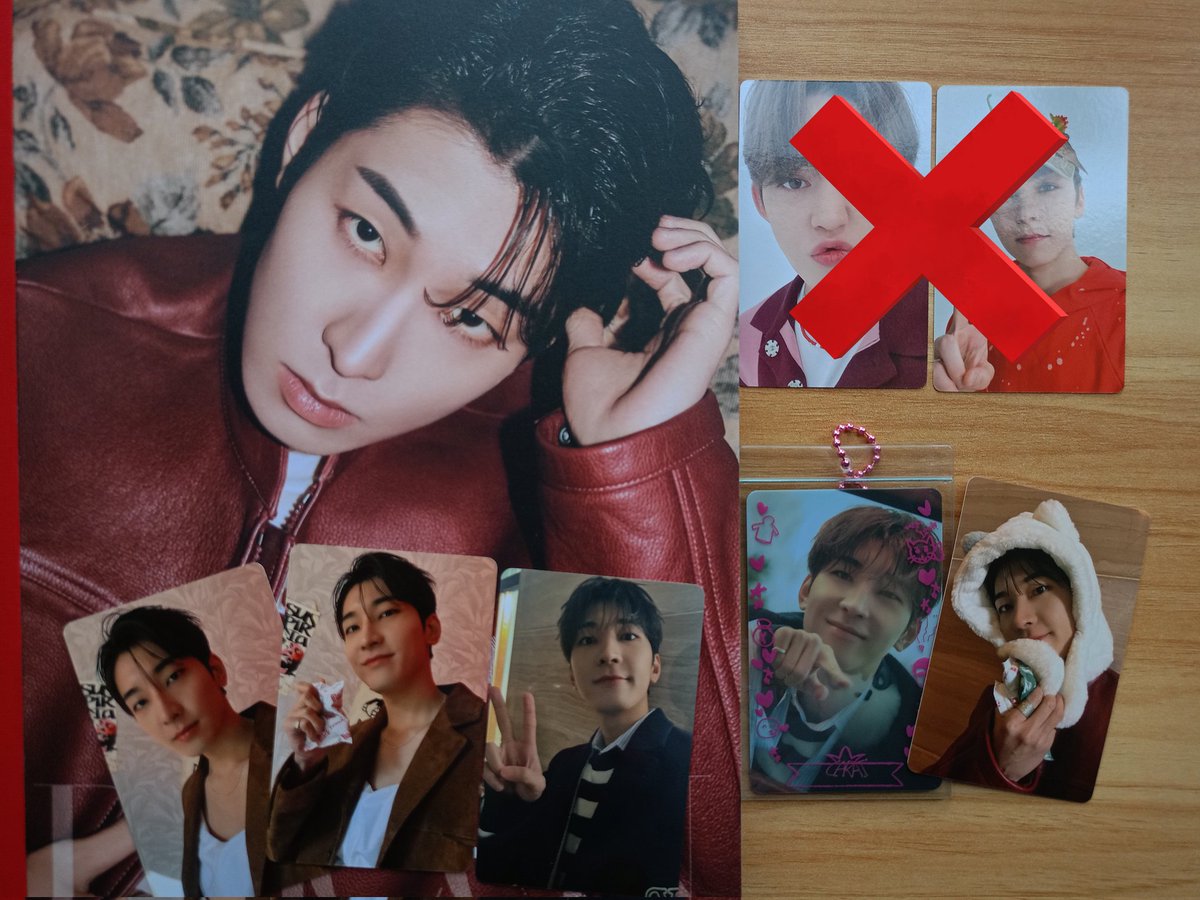 eunkyeong_ah's tweet photo. wts lfb wonwoo just the two of us dicon type B POB

🩷 set price: ₱2,350 free sf. 
🩷 only selling as a set, can look for kahati 
🩷 payo/dop 1 week
🩷 mop: gcash, seabank
🩷 mop: JnT, SDD. https://t.co/VXlxkf2Oxf
