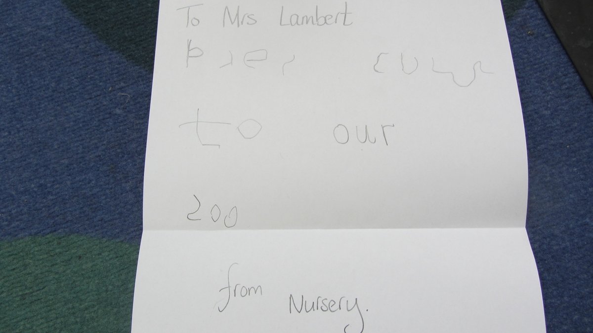 Stoke Park Primary School tweet media