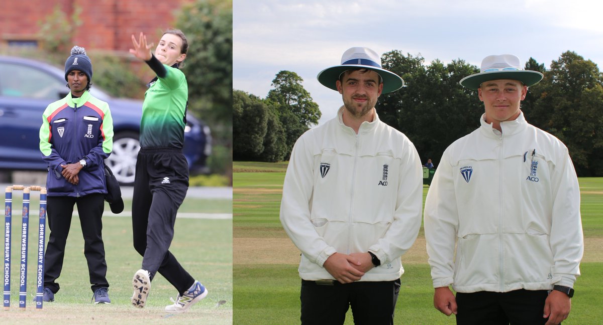 Thinking of umpiring? Check out this ECB Umpire Course - Vale CC - 23/06/2024  👇👇
booking.ecb.co.uk/event/b348277c…