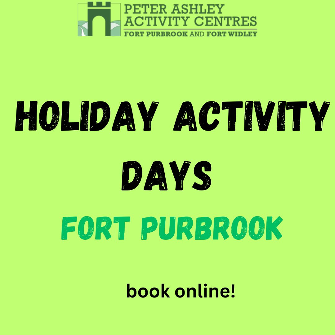 Have you booked your 5 - 12 year olds in yet? 

We have sold over half the spaces available for our 
🌞Summer Holiday Activity Days🌞
Don't miss out. . . . 
⬇️
bit.ly/47flwHe