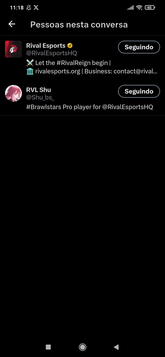 CaikyTeles's tweet photo. @Shu_bs_ @RivalEsportsHQ Done✓ https://t.co/mgwHL6wbuv