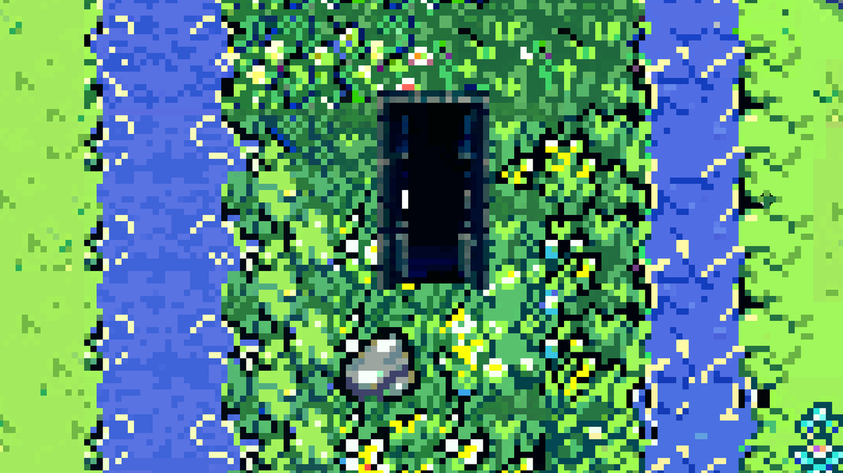 Pixelands tweet media