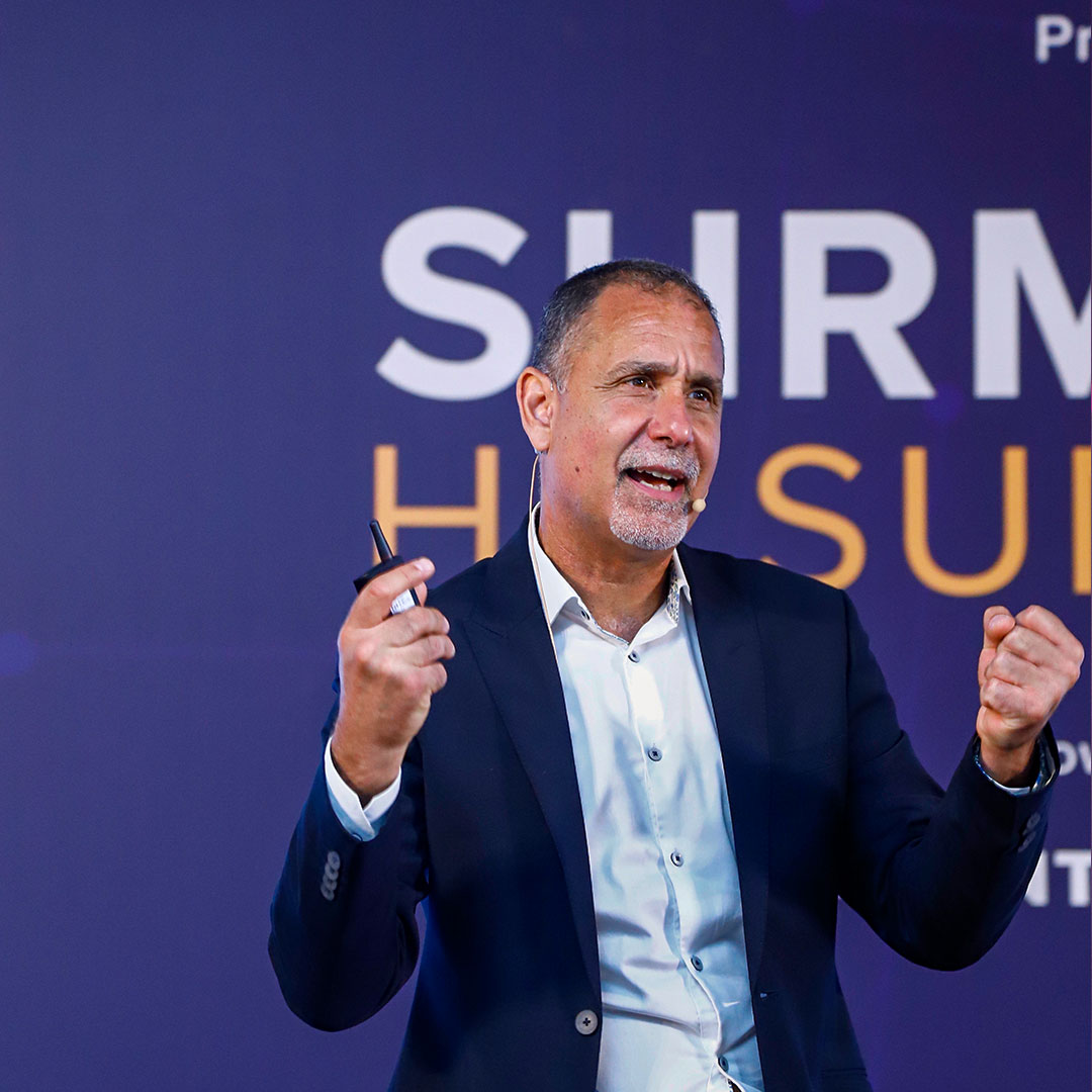 Day 1 of the SHRM GCC HR Summit ended on a high note with an inspiring session, "Lead with Purpose" by <a href="/BenRenshaw18/">Ben Renshaw</a>.

Stay tuned for more insights and innovation coming your way as we gear up for Day 2 of #SHRMGCCSummit.