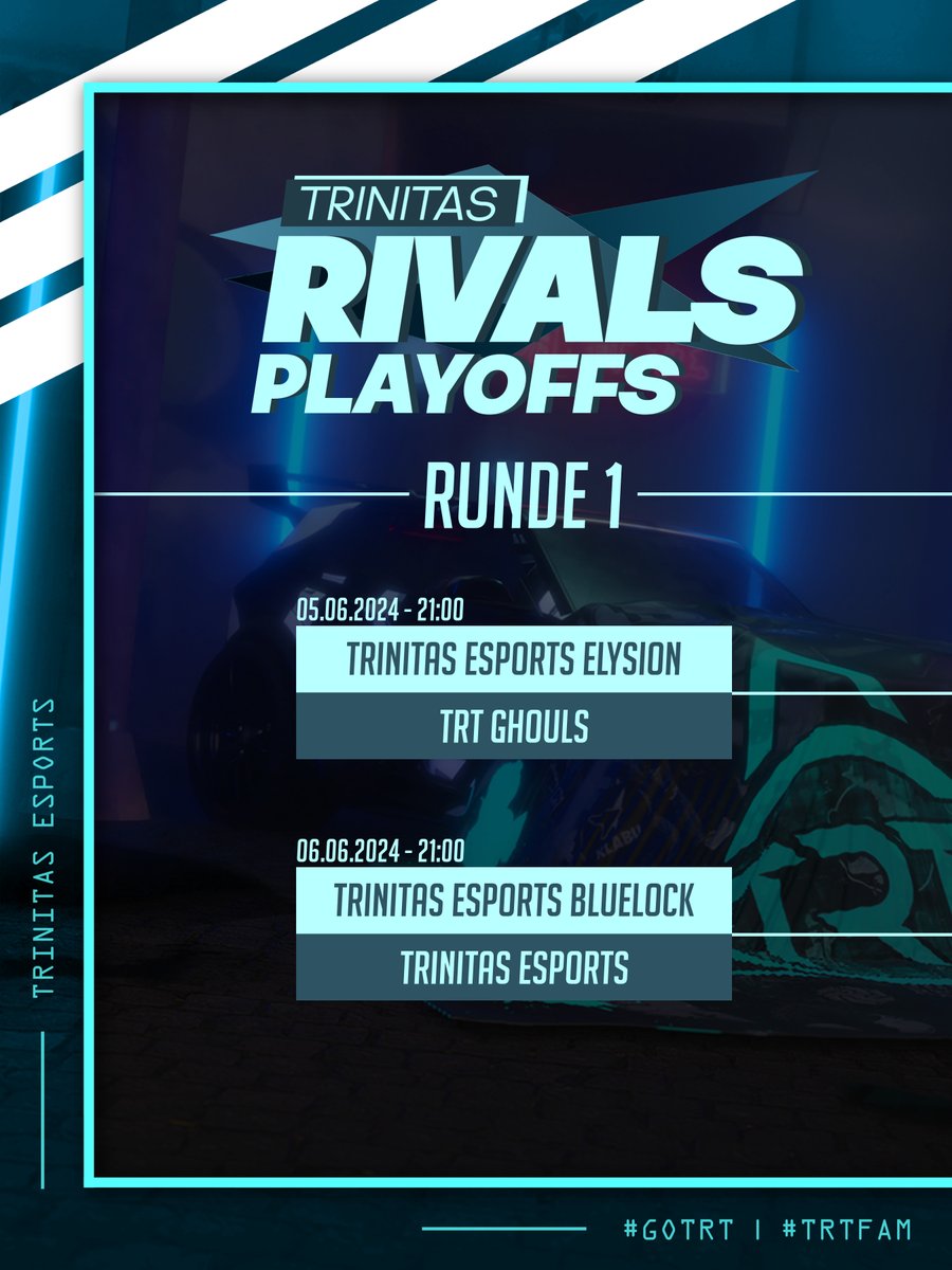 Trinitas Esports tweet media
