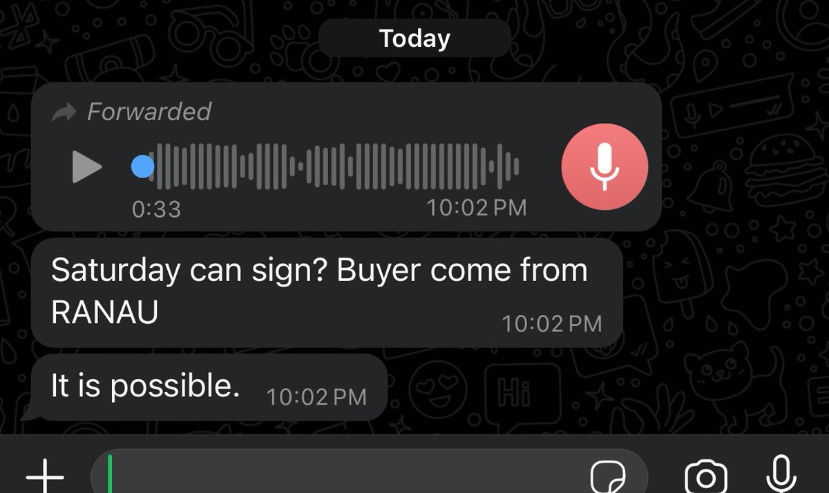 Mreoww's tweet photo. Dear agents, can dont so babi? Never ask for my schedule already say it is possible. https://t.co/szFE8KJDY4