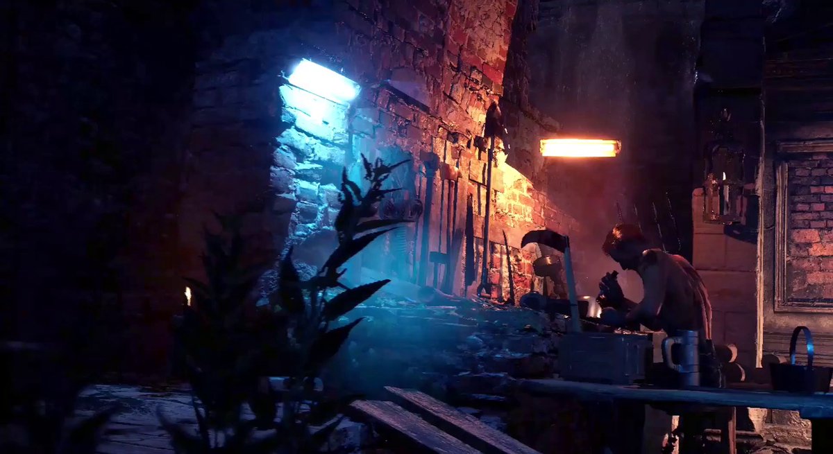 🔨 Crafting in the heart of the apocalypse! 🔨

In #PrimusZ, the possibilities are endless. Whether you're forging weapons, creating essential tools, building defensive turrets, or constructing your own base, the game puts survival in your hands. 

This intense crafting scene