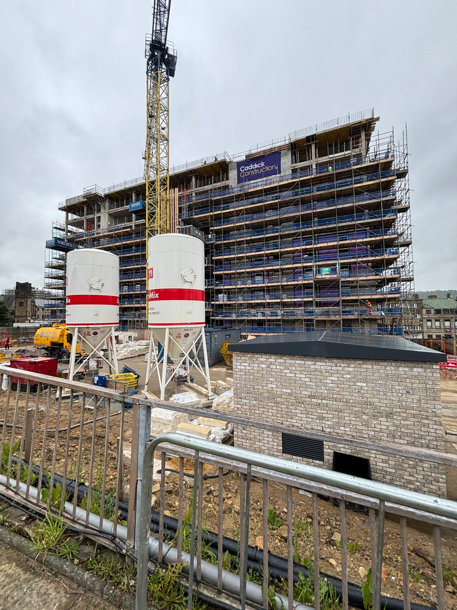 TACE M&E Engineering tweet media