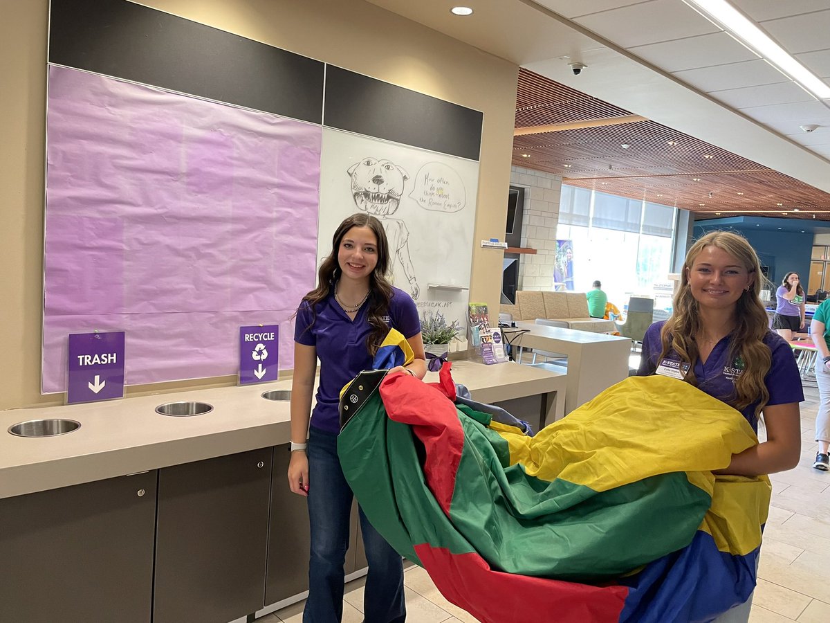 Kansas 4-H tweet media