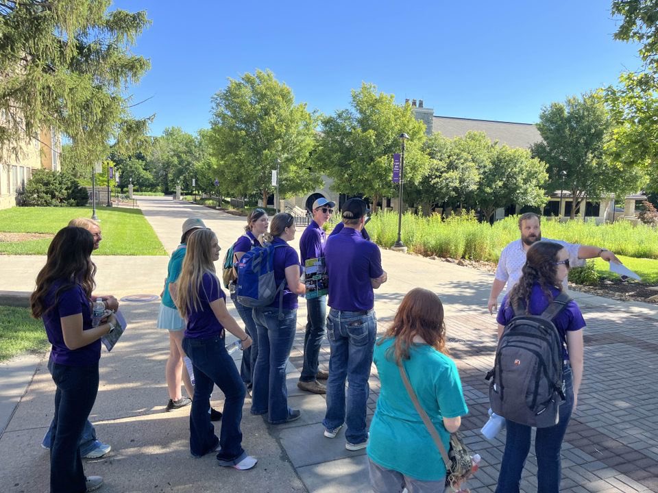 Kansas 4-H tweet media