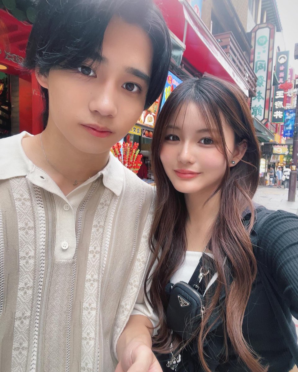 横浜中華街でーーとっ❤️❤️ #中華街 #わたのあ #おすすめ