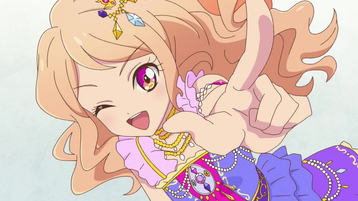ガラポン 香澄真昼 虹野ゆめ IDOL｜オールアイカツ！公式ポータルサイト